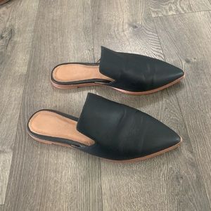 Madewell Gemma Mules